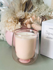 Desert Woods Candle • Citrus Bergamot • Sage Cedar